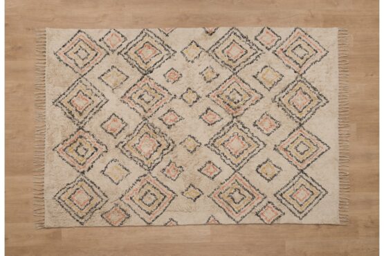 Puuvillane vaip "AFRA"-6387