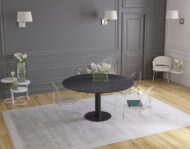 dining-table-grande luna-titanium-ceramics-black-lacquered-steel-dt035ti-1-0
