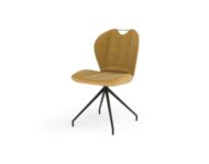 chair-new york fixe-ocher-yellow-fabric-and-polyurethane-ch080j-4-c