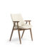 Rex82110_Shell-Wood-armchair_natural-walnut_full-upholstery_Rohi-Novum-angora-768x1024