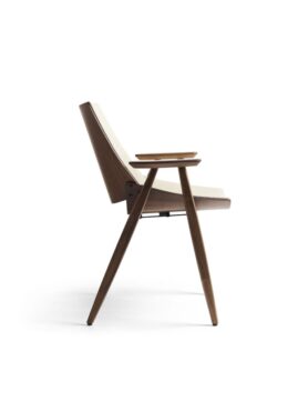 Rex82099_Shell-Wood-armchair_natural-walnut_seat-and-back-upholstery_Rohi-Novum-angora-768x1024