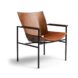 Rex82236_Shell-Lounge-square_natural-walnut_seat-upholstery_Sorensen-Dunes-rust-1