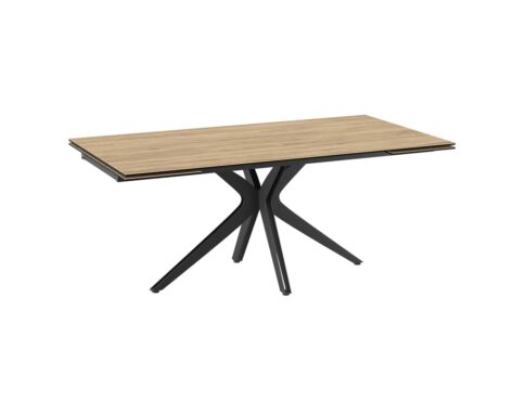 dining-table-influence-ceramic-clear-oak-black-lacquered-steel-dt092cc-2-0
