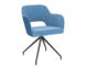 chair-chicago assise pivotante-blue-fabric-and-polyurethane-ch093bl-4-0