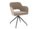 chair-chicago assise pivotante-taupe-fabric-and-polyurethane-ch093m2-4-0