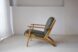 swan-armchair-olive-green