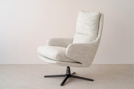 swivel-armchair-beige-and-grey-upholstery