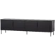 377594-MZ-01_VS_WP_Gunnar_tv_meubel_200cm_grenen_matzwart_FA