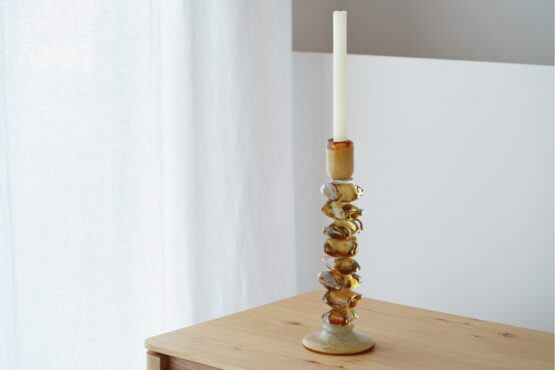 aldan-collection-green-amber-glass-candles-holders (6)