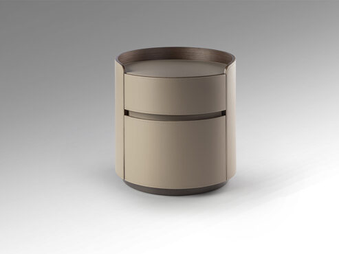 Consola y espejo plata 0002