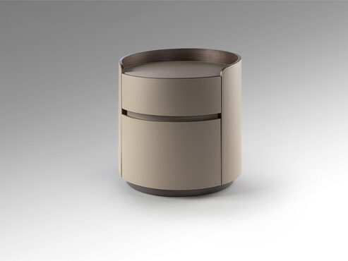 Consola y espejo plata 0002