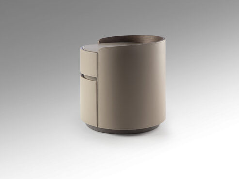 Consola y espejo plata 0002