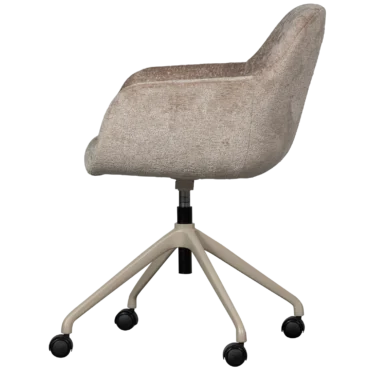 374075-T-03_VS_WE_Morros_bureaustoel_taupe