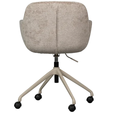 374075-T-04_VS_WE_Morros_bureaustoel_taupe_AK1