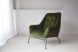 dark-green-velvet-armchair