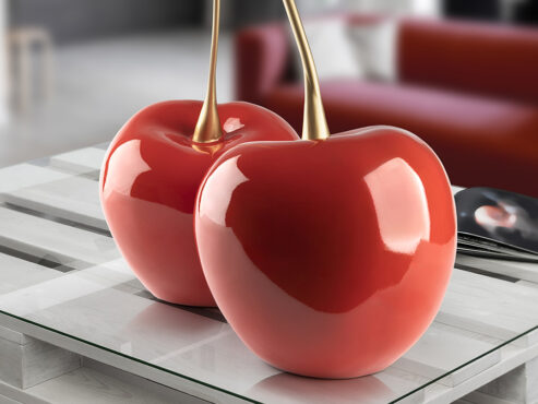 Consola y espejo plata 0002