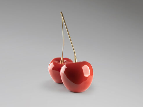 Consola y espejo plata 0002