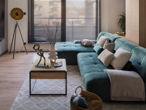 Consola y espejo plata 0002