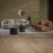 317347 - Nordstrand 3 seter sofa XL Dolomite Aluminium med treben mocca 10cm - 7.e347d233